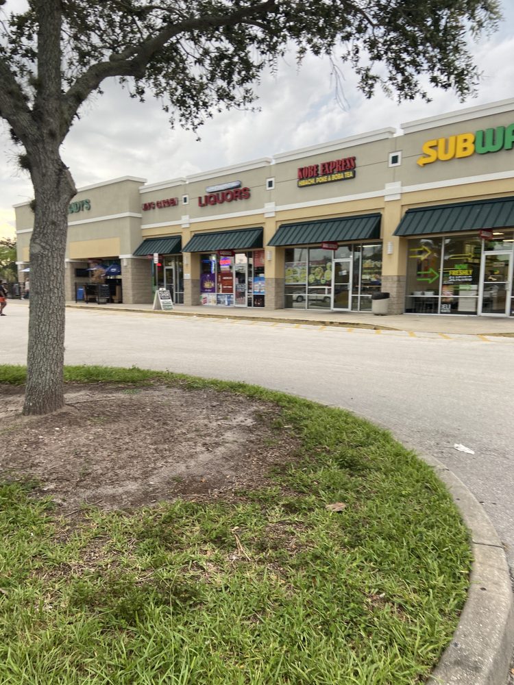 BAYSIDE LIQUORS Updated August 2024 3450 Bayside Lakes Blvd SE, Palm Bay, Florida Beer