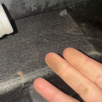 Superior Auto Image - Dirty bumper - Auto Detailing Near Me - Denver, Colorado