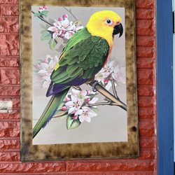 Los Cantaritos Mexican Grille - Paintings