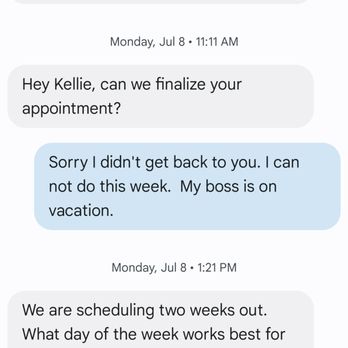 El Cajon Ford - Scheduling  2 weeks out for a serious recall part that can cause my car to kaboom? OKKK - Auto Repair Near Me - El Cajon, California