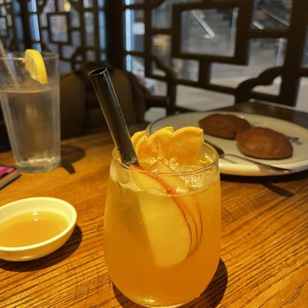 Jiang Nan - Fruit Tea *must try* | @eatswithkat - Chinese Near Me - Flushing, New York