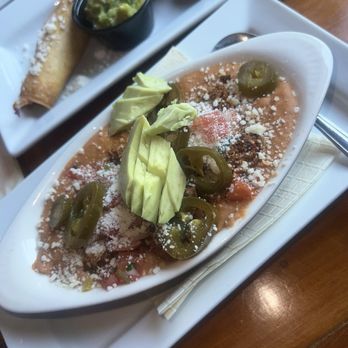 La Carreta - Baton Rouge - Bean dip - Mexican Near Me - Baton Rouge, Louisiana