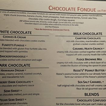 Simply Fondue - Fondue Near Me - Livermore, California