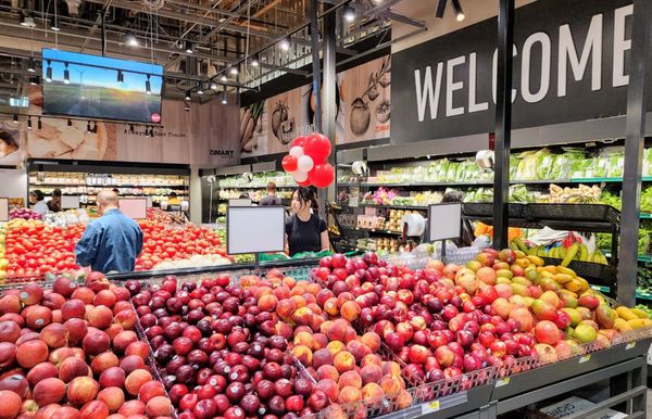 H Mart Ballard by null