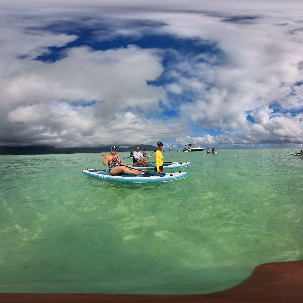 Captain Bruce - Boat Charters Near Me - Kaneohe, Hawaii