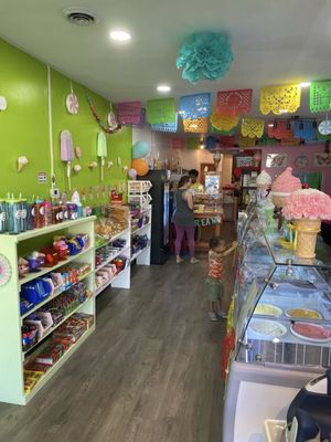 Chiquita Scoops by null