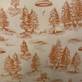Heirloom MKE - The wacky wallpaper @ Heirloom Mke. - Food Trucks Near Me - Milwaukee, Wisconsin