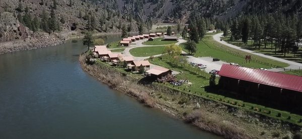 Quinn's Hot Springs Resort by null