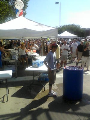 Cedar Rapids Farmer's Market by null