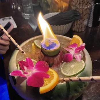 Dr. Funk - Scorpion ($66) - Tiki Bars Near Me - San Jose, California Dr. Funk - Scorpion ($66) - Tiki Bars Near Me - San Jose, California