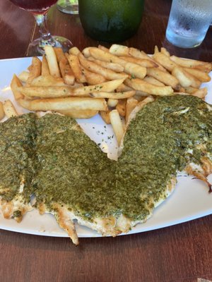 El Nandú Restaurant by null