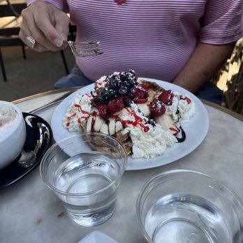 Mille - French Toast. - French Near Me - Santa Fe, New Mexico