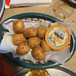 Crafty Crab - Hush puppies