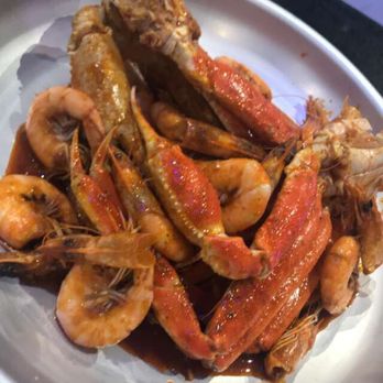 Mr Crabs - A pound of crab, and a pound of shrimp - Seafood Near Me - Grand Prairie, Texas Mr Crabs - A pound of crab, and a pound of shrimp - Seafood Near Me - Grand Prairie, Texas