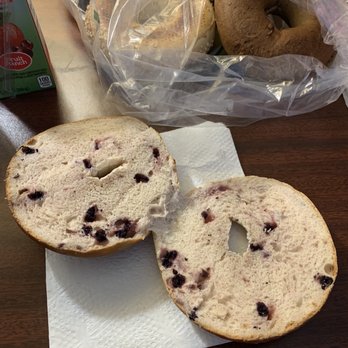 Between Rounds Bakery Sandwich Cafe' - Blueberry bagel - Caterers Near Me - Manchester, Connecticut Between Rounds Bakery Sandwich Cafe' - Blueberry bagel - Caterers Near Me - Manchester, Connecticut