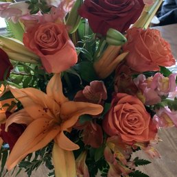 Flower bouquet Flower bouquet