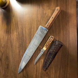 Hawthorne Cutlery & Gifts - Just some of the gems I purchased.