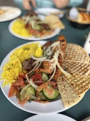 Uzbegim Halal Restaurant by null