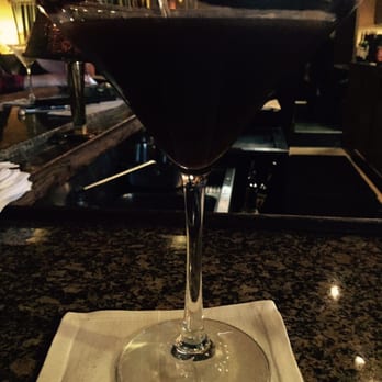 Iberian Lounge - Special dark martini! - Lounges Near Me - Hershey, Pennsylvania