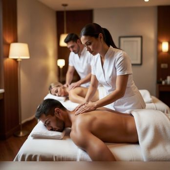Susie Therapeutic Massage - We offer couple's massage. Please book in advance by texting 510-637-9920 at least one day prior. - Massage Therapy Near Me - Benicia, California Susie Therapeutic Massage - We offer couple's massage. Please book in advance by texting 510-637-9920 at least one day prior. - Massage Therapy Near Me - Benicia, California