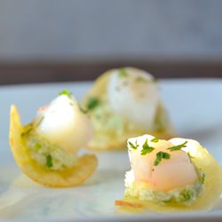 Prawn Cassava Chip