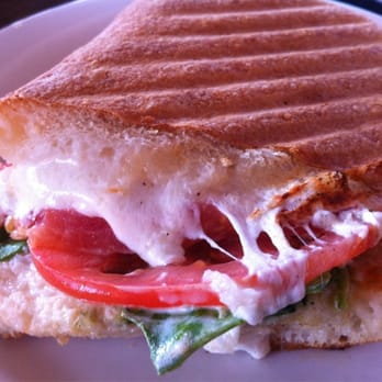 Buzz Bakeshop - Tomato pesto mozzarella panini - Coffee & Tea Near Me - Alexandria, Virginia Buzz Bakeshop - Tomato pesto mozzarella panini - Coffee & Tea Near Me - Alexandria, Virginia