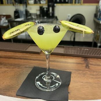 Noley's - Books, Art & Whatnot - Seasonal Yoda cocktail - Bookstores Near Me - Payson, Arizona Noley's - Books, Art & Whatnot - Seasonal Yoda cocktail - Bookstores Near Me - Payson, Arizona