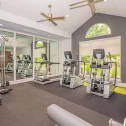 Stewards Crossing Apartments - Fitness Center