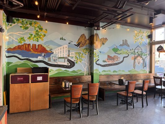 The Corner Slice by null