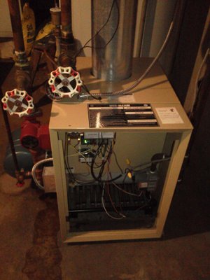 Big John The Plumber Logo