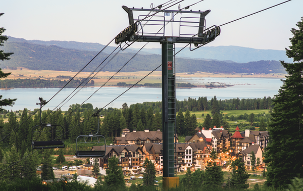 Tamarack Resort by null