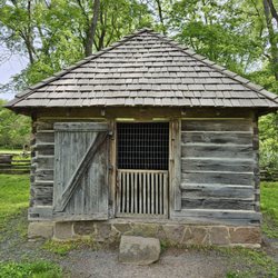 Eleanor C Lawrence Cabell's Park Mills - Smokehouse