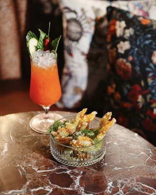 Bar Eden Lounge at Paradiso by null