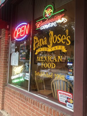 Papa Jose's Union Cafe by null