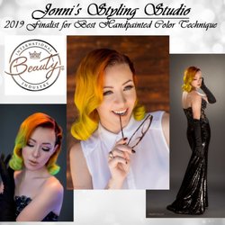 Jonni's Styling Studio