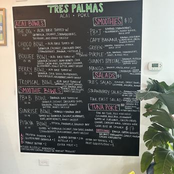Tres Palmas Açaí - Acai Bowls Near Me - Mount Pleasant, South Carolina Tres Palmas Açaí - Acai Bowls Near Me - Mount Pleasant, South Carolina