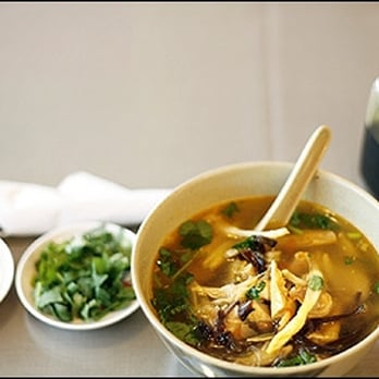 Yoma Burmese Foods - JaZanHinGar Soup - Burmese Near Me - Boston, Massachusetts Yoma Burmese Foods - JaZanHinGar Soup - Burmese Near Me - Boston, Massachusetts