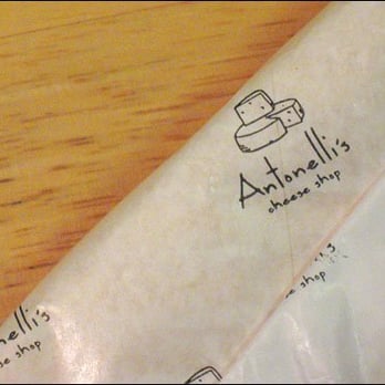 Antonelli's Cheese - Two-ply cheese wrapping paper. As it should be! - Cheese Shops Near Me - Austin, Texas Antonelli's Cheese - Two-ply cheese wrapping paper. As it should be! - Cheese Shops Near Me - Austin, Texas