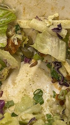 MIXT Salads by null