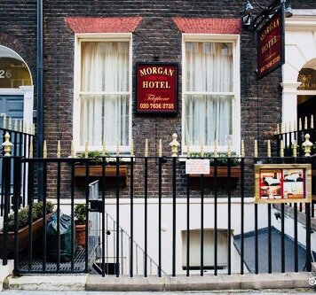Morgan Hotel by null