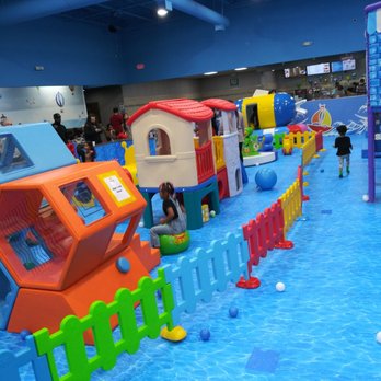 Smiley - Indoor Playcenter Near Me - Indianapolis, Indiana
