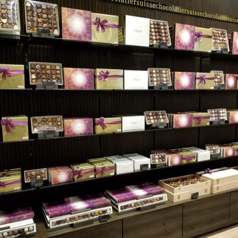 Läderach chocolatier suisse - Chocolatiers & Shops Near Me - Toronto, Ontario