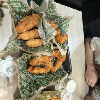 Wingstop - Chicken Wings Near Me - Vernon, Connecticut Wingstop - Chicken Wings Near Me - Vernon, Connecticut