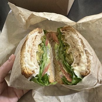 Bionicos Jugos Zapopan - Turkey sandwich with everything - Juice Bars & Smoothies Near Me - Bell Gardens, California