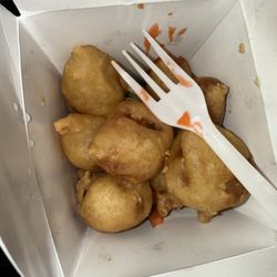 China House - Sweet and sour pork