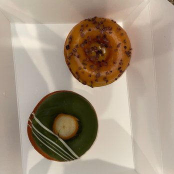Third Culture Bakery - Passion fruit and matcha white chocolate - Bakeries Near Me - Walnut Creek, California Third Culture Bakery - Passion fruit and matcha white chocolate - Bakeries Near Me - Walnut Creek, California