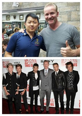 Elegant Barber Shop by null