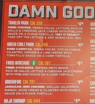 Menu photo 2 Torchy's Tacos Oklahoma City, OK Menu photo 2 Torchy's Tacos Oklahoma City, OK