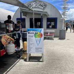 Wai Momi - Shaved ice menu
