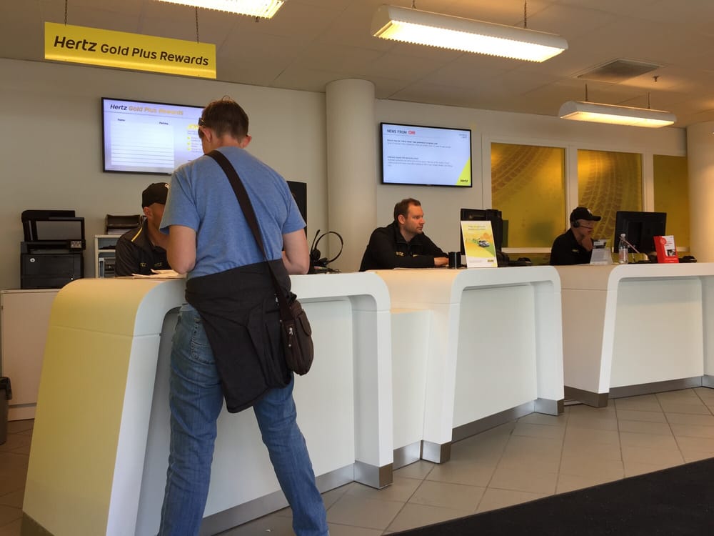 HERTZ Updated August 2024 Jörgen Kocksgatan 4, Malmö, Sweden Car